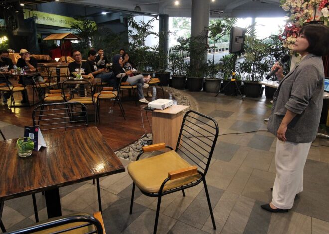 Rooms Inc. d’Botanica Bandung Perkuat Konsep Social Hub, Dukung Pariwisata dan Pertumbuhan MICE Kota Bandung