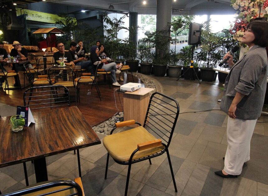 Rooms Inc. d’Botanica Bandung Perkuat Konsep Social Hub, Dukung Pariwisata dan Pertumbuhan MICE Kota Bandung