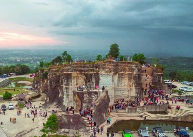 Dari Luka Tambang ke Berkah Wisata: Regenerative Tourism dan Jalan Lain Menuju Pemulihan Bekas Kehancuran