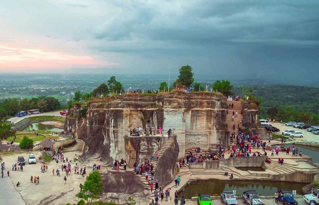 Dari Luka Tambang ke Berkah Wisata: Regenerative Tourism dan Jalan Lain Menuju Pemulihan Bekas Kehancuran