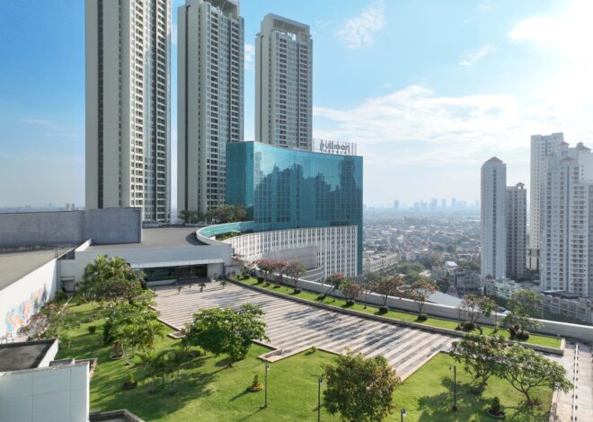 Pullman Jakarta Central Park Pertahankan Green Globe Tiga Kali Berturut-turut, Perkuat Posisi Hotel MICE Berkelanjutan
