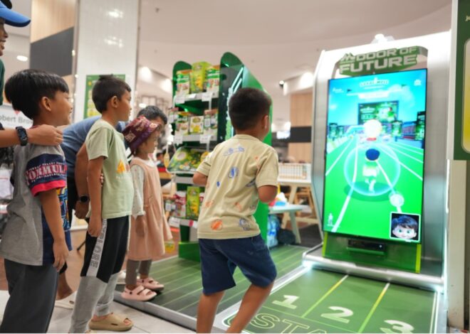 Sambut Hari Anak Nasional, Morinaga Soya Ajak 3.000 Anak Berkompetisi di Soyalympic 2026