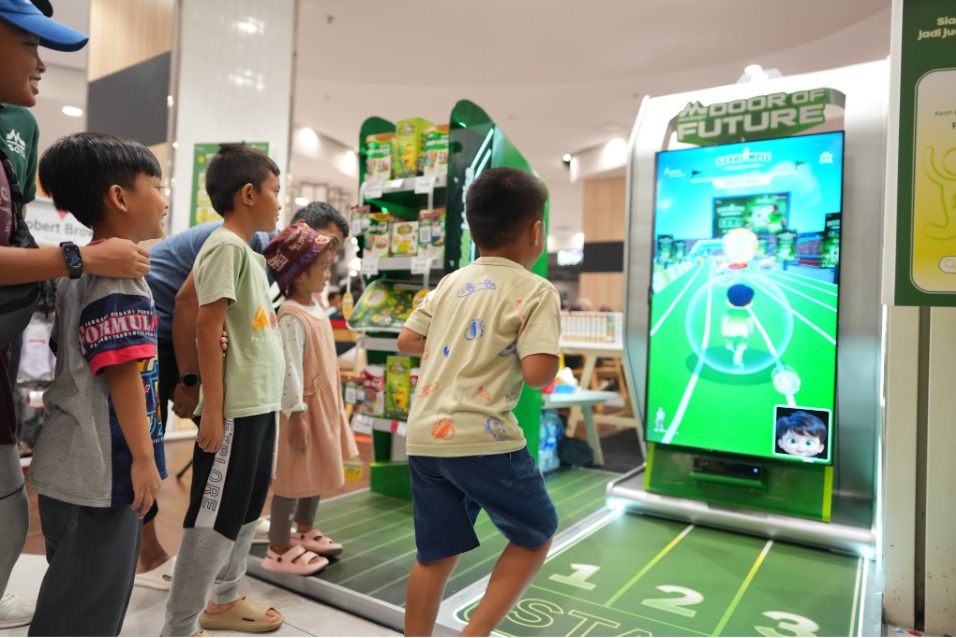 Sambut Hari Anak Nasional, Morinaga Soya Ajak 3.000 Anak Berkompetisi di Soyalympic 2026