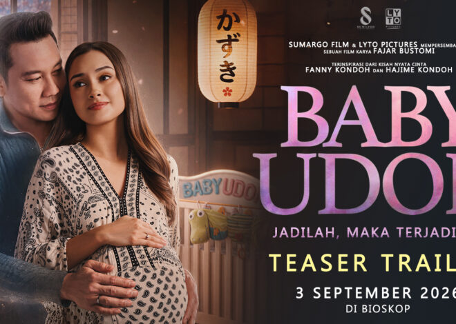 Baby Udon Rilis Teaser Poster dan Trailer, Angkat Kisah Nyata Perjuangan Pasangan Menjalani Program Bayi Tabung