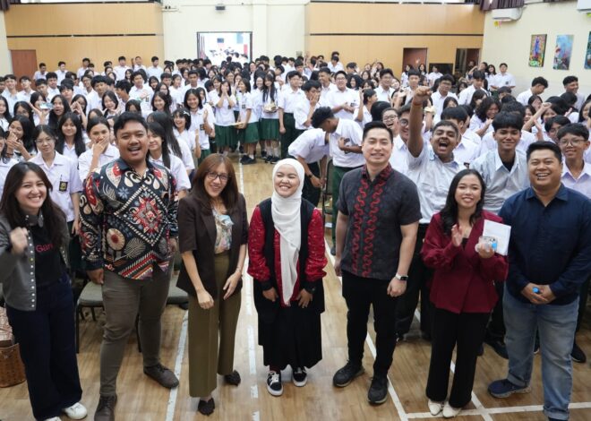 Garena dan Komdigi RI Ajak Pelajar Jadi Good Gamers, Edukasi Healthy Gaming Dimulai dari Sekolah