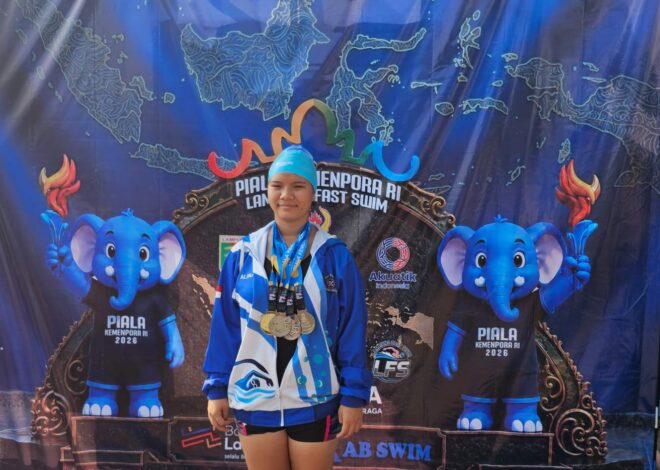 Dari Tulang Bawang Menuju Podium Nasional, Luna Alina Lo Buktikan Mimpi Besar Bisa Lahir dari Daerah