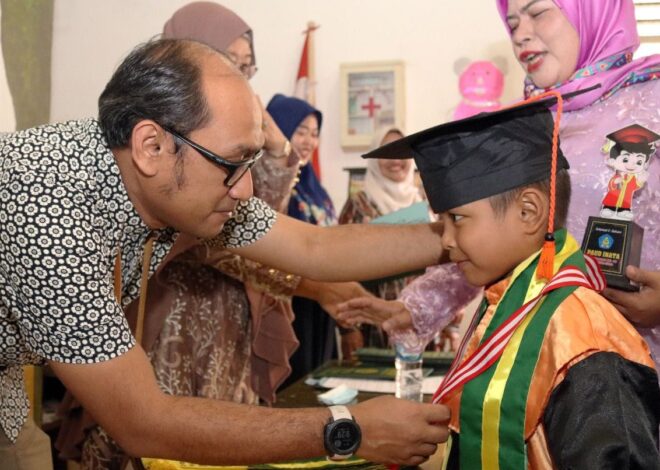 Membangun Harapan Lewat Pendidikan Inklusif, MIND ID Hadirkan Ruang Belajar yang Setara bagi Anak Disabilitas
