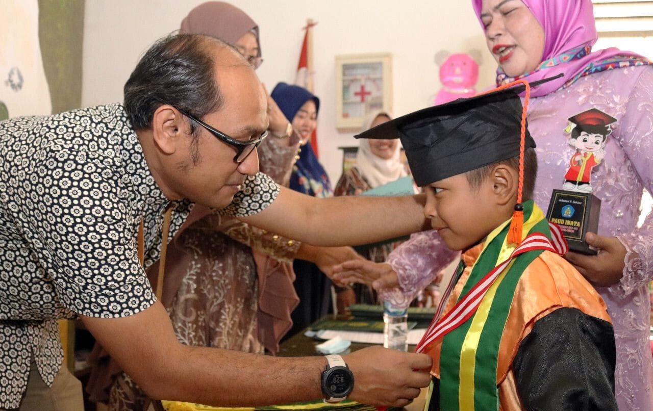Membangun Harapan Lewat Pendidikan Inklusif, MIND ID Hadirkan Ruang Belajar yang Setara bagi Anak Disabilitas