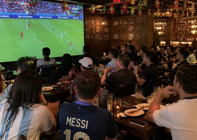 Rekomendasi Nobar Piala Dunia 2026 di Jakarta, Nikmati Laga Seru dengan Layar Besar dan Promo Menarik