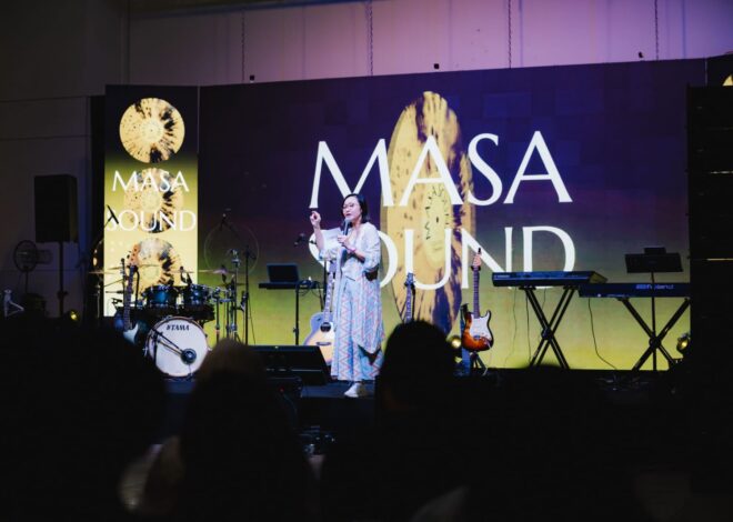 MASA SOUND Angkat Musik Indonesia ke Panggung Internasional Lewat Kolaborasi Kreatif di Singapura
