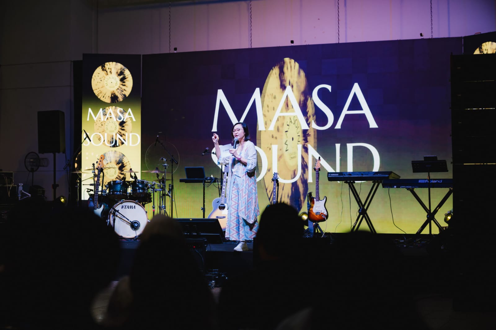 MASA SOUND Angkat Musik Indonesia ke Panggung Internasional Lewat Kolaborasi Kreatif di Singapura