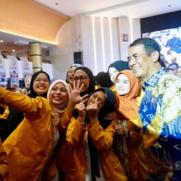 Milad IPM ke-65, Andi Amran Sulaiman Dorong Pelajar Tingkatkan Literasi Digital dan Peduli Ketahanan Pangan