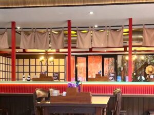 Makan di Kyuka Ramen Depok, Restoran Bertema Studio Ghibli yang Bikin Serasa Masuk Dunia Totoro