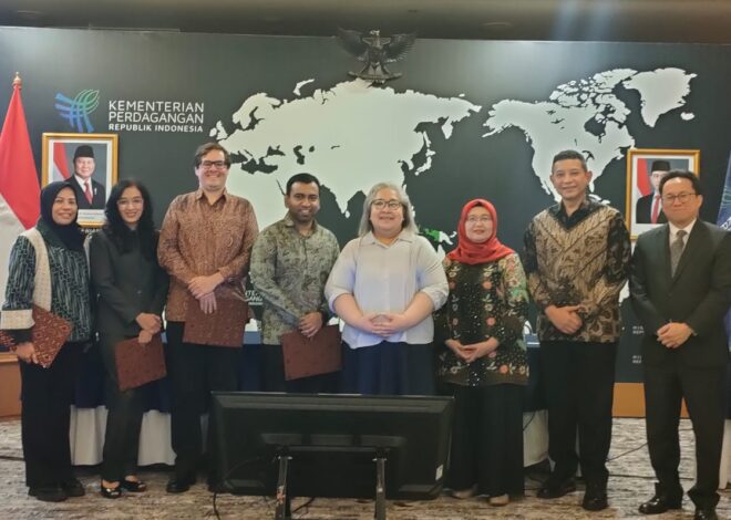 Universitas Sahid dan Kemendag Bahas Komunikasi Strategis, Perkuat Kolaborasi Perdagangan dan Pariwisata Global