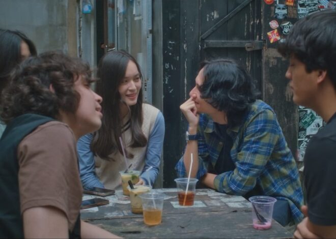 Bikin Penasaran! Pacaran di Dunia Nyata, Akankah Keisya Levronka dan Paul Aro Juga Jadi Pasangan di Film Dan Bandung?