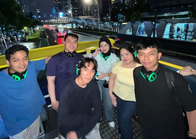 Novotel Jakarta Cikini Perpanjang Paket Staycation, Jelajahi Jakarta dengan Open Top Tour hingga Agustus 2026
