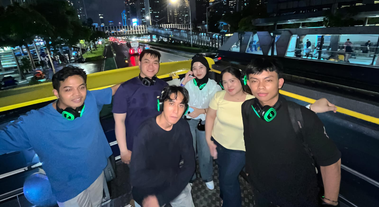 Novotel Jakarta Cikini Perpanjang Paket Staycation, Jelajahi Jakarta dengan Open Top Tour hingga Agustus 2026