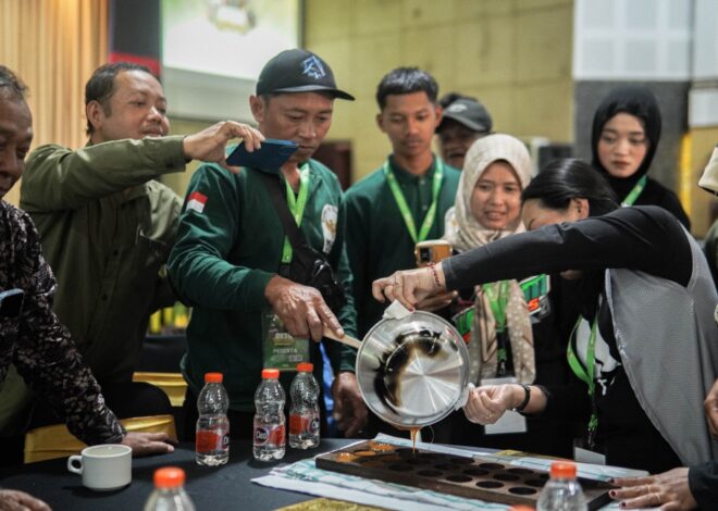HaiSawit dan BPDP Dorong UMKM Blitar Naik Kelas Lewat Desa Wisata dan Edukasi Gula Merah