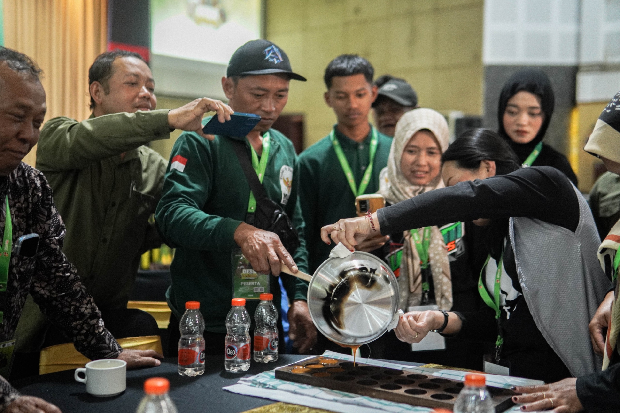 HaiSawit dan BPDP Dorong UMKM Blitar Naik Kelas Lewat Desa Wisata dan Edukasi Gula Merah
