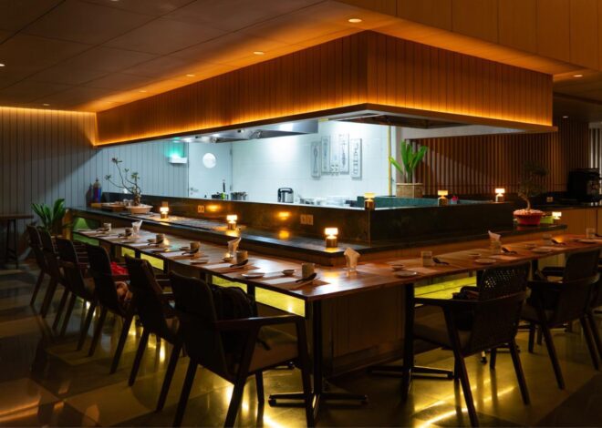 HANA Japanese Pop-Up Kitchen Jadi Daya Tarik Kuliner Baru di Bandung, Sajikan Omakase Eksklusif 8 Course