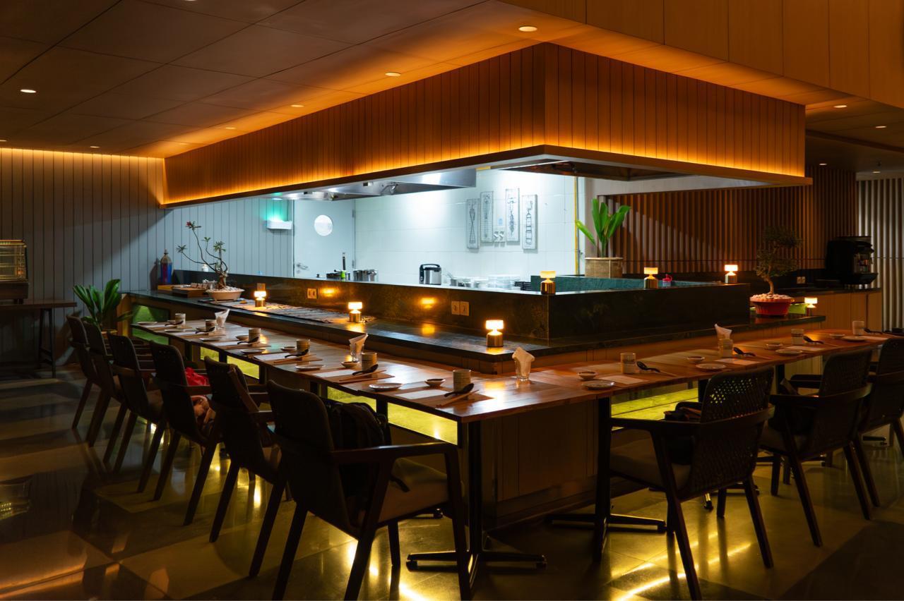 HANA Japanese Pop-Up Kitchen Jadi Daya Tarik Kuliner Baru di Bandung, Sajikan Omakase Eksklusif 8 Course