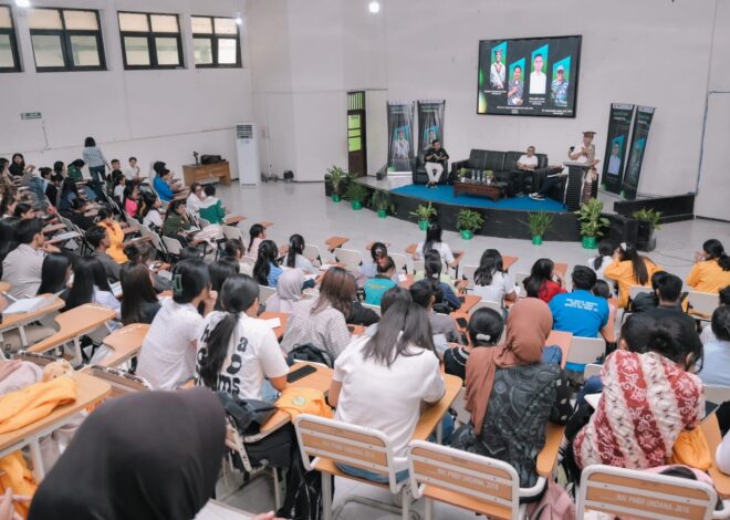 Pemuda Jangan Hanya Cari Kerja, Tapi Ciptakan Solusi: Akademisi Ungkap Masa Depan Pangan Indonesia Ada di Tangan Generasi Muda
