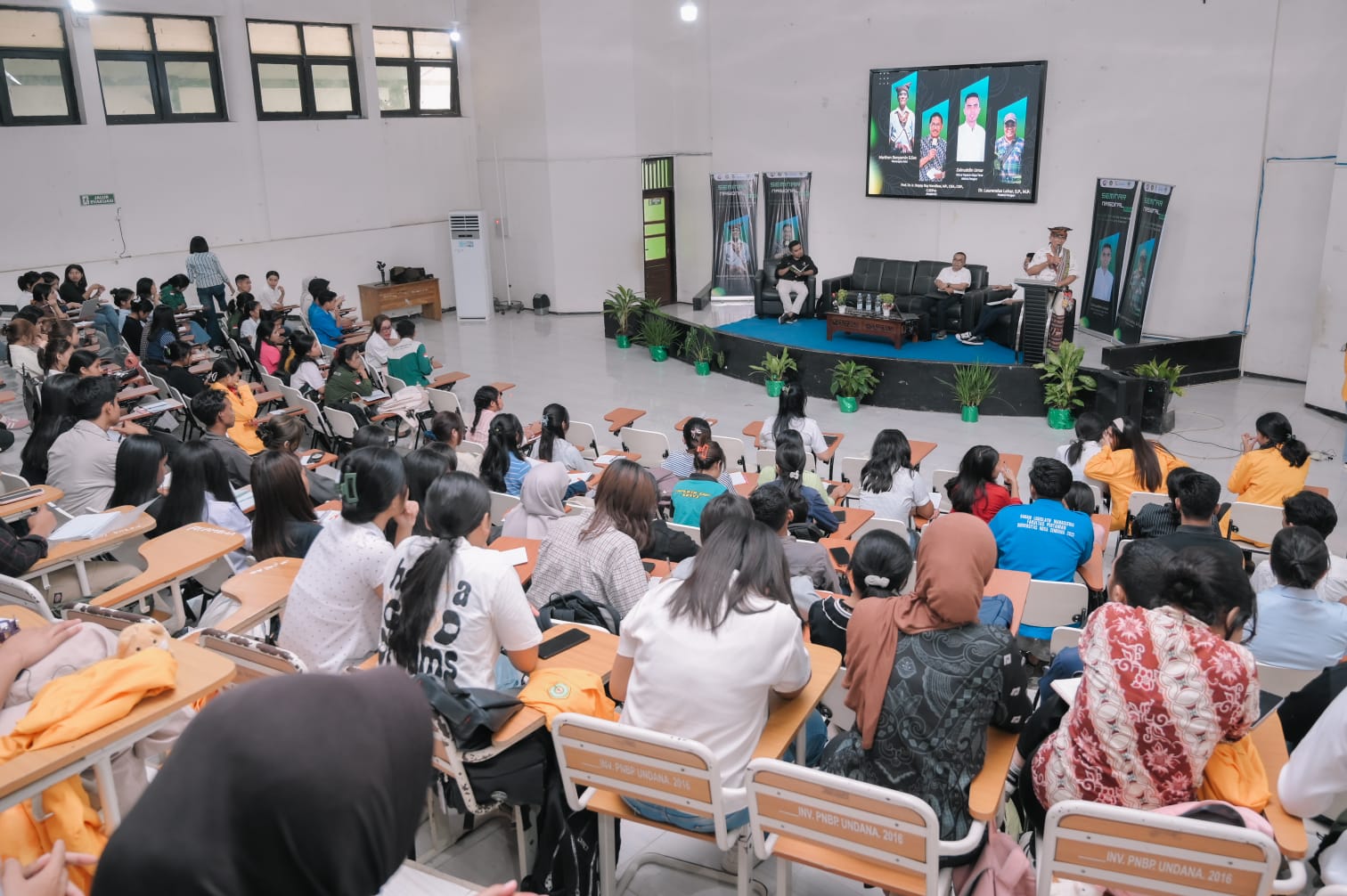Pemuda Jangan Hanya Cari Kerja, Tapi Ciptakan Solusi: Akademisi Ungkap Masa Depan Pangan Indonesia Ada di Tangan Generasi Muda
