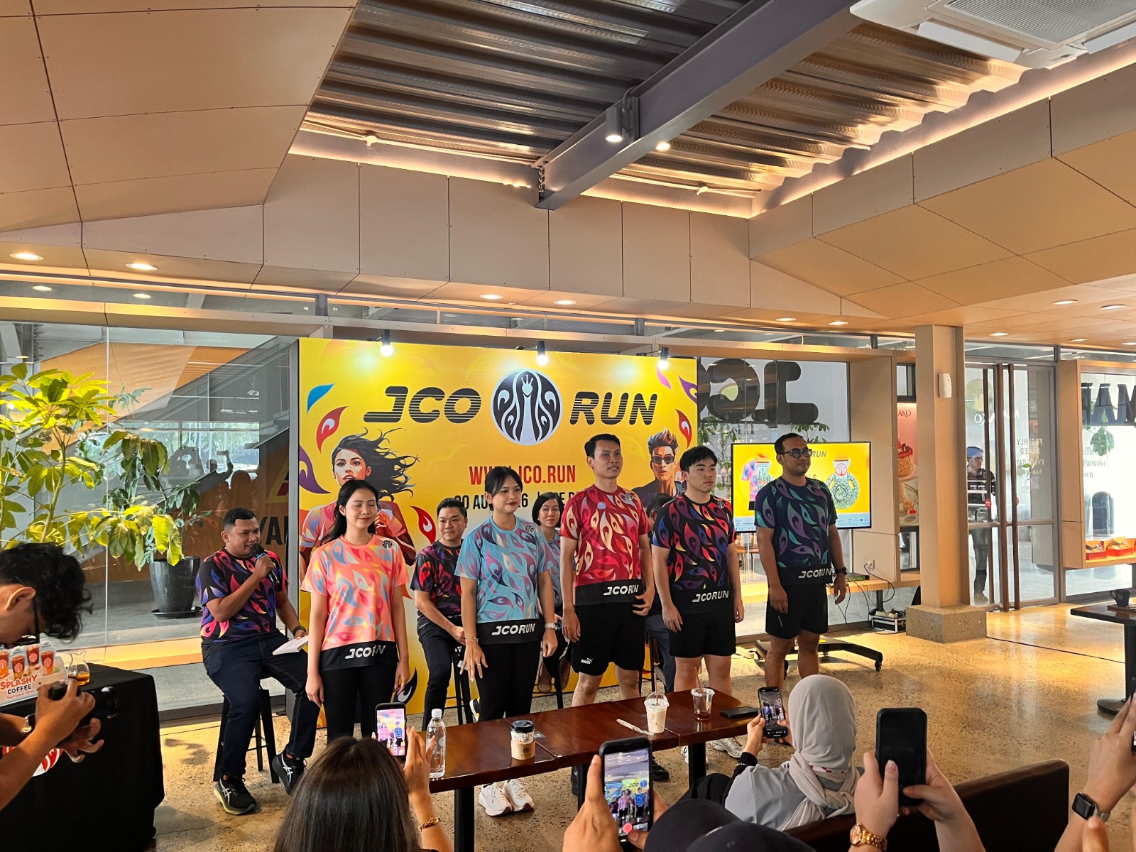 JCO RUN 2026 Kembali Digelar, Rayakan HUT ke-21 dengan Target 10.000 Pelari di ICE BSD
