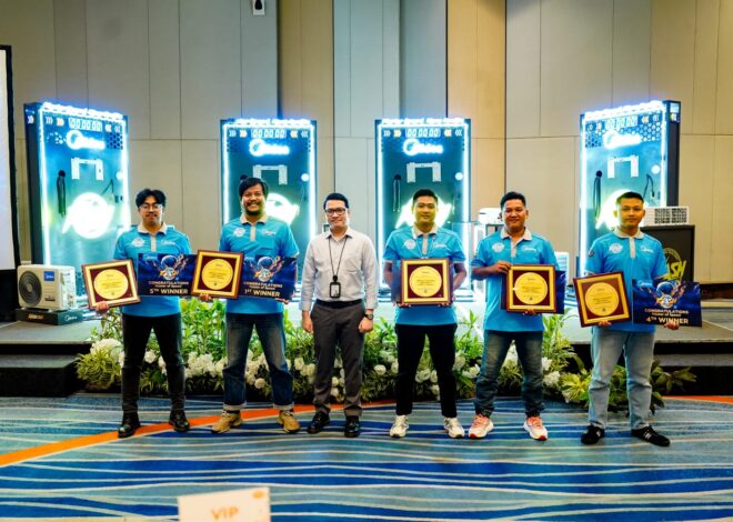 Midea Club Flash Installation Tournament 2026 Resmi Dimulai, Bekasi Jadi Kota Pembuka Ajang Installer AC Terbesar di ASEAN
