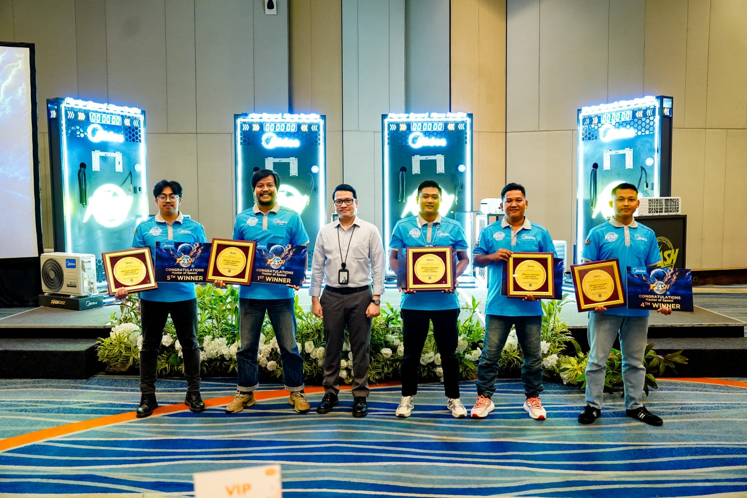 Midea Club Flash Installation Tournament 2026 Resmi Dimulai, Bekasi Jadi Kota Pembuka Ajang Installer AC Terbesar di ASEAN