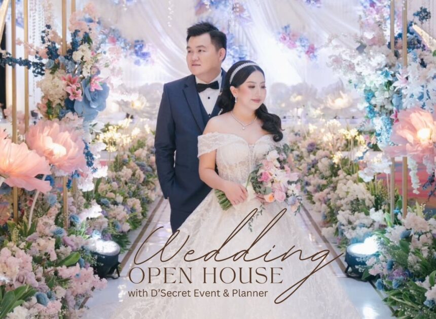 Wedding Open House Hotel Ciputra Jakarta, Destinasi Lengkap untuk Merencanakan Pernikahan Impian