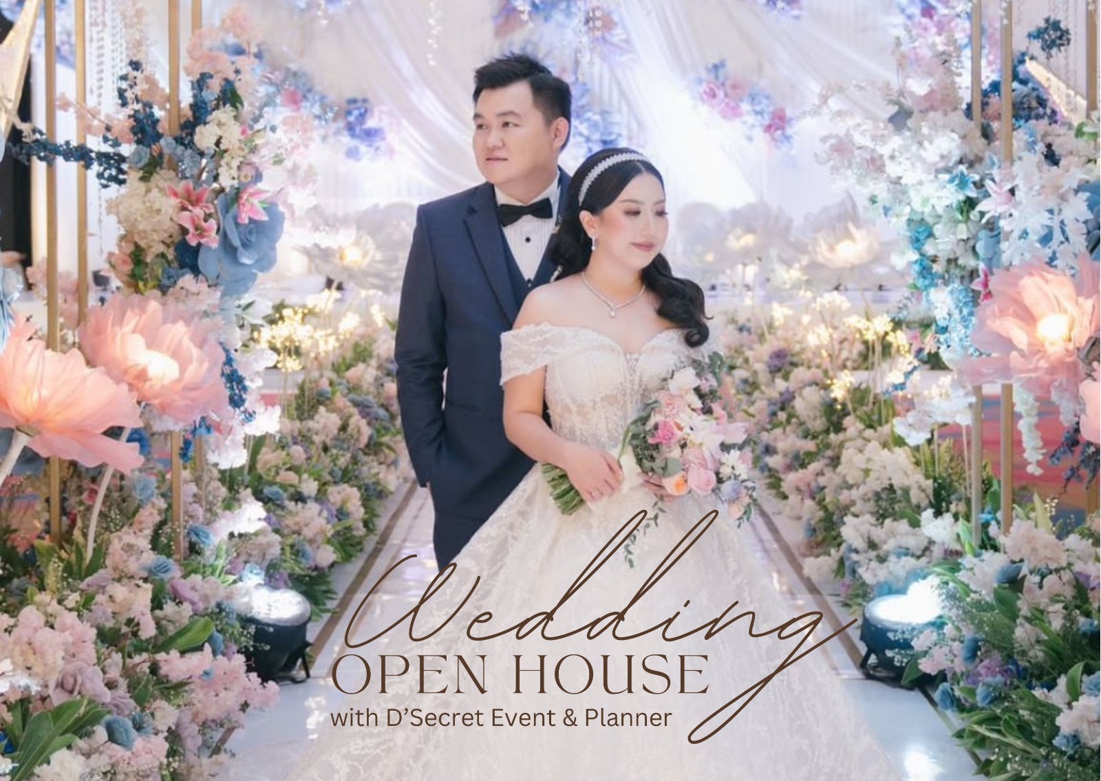 Wedding Open House Hotel Ciputra Jakarta, Destinasi Lengkap untuk Merencanakan Pernikahan Impian