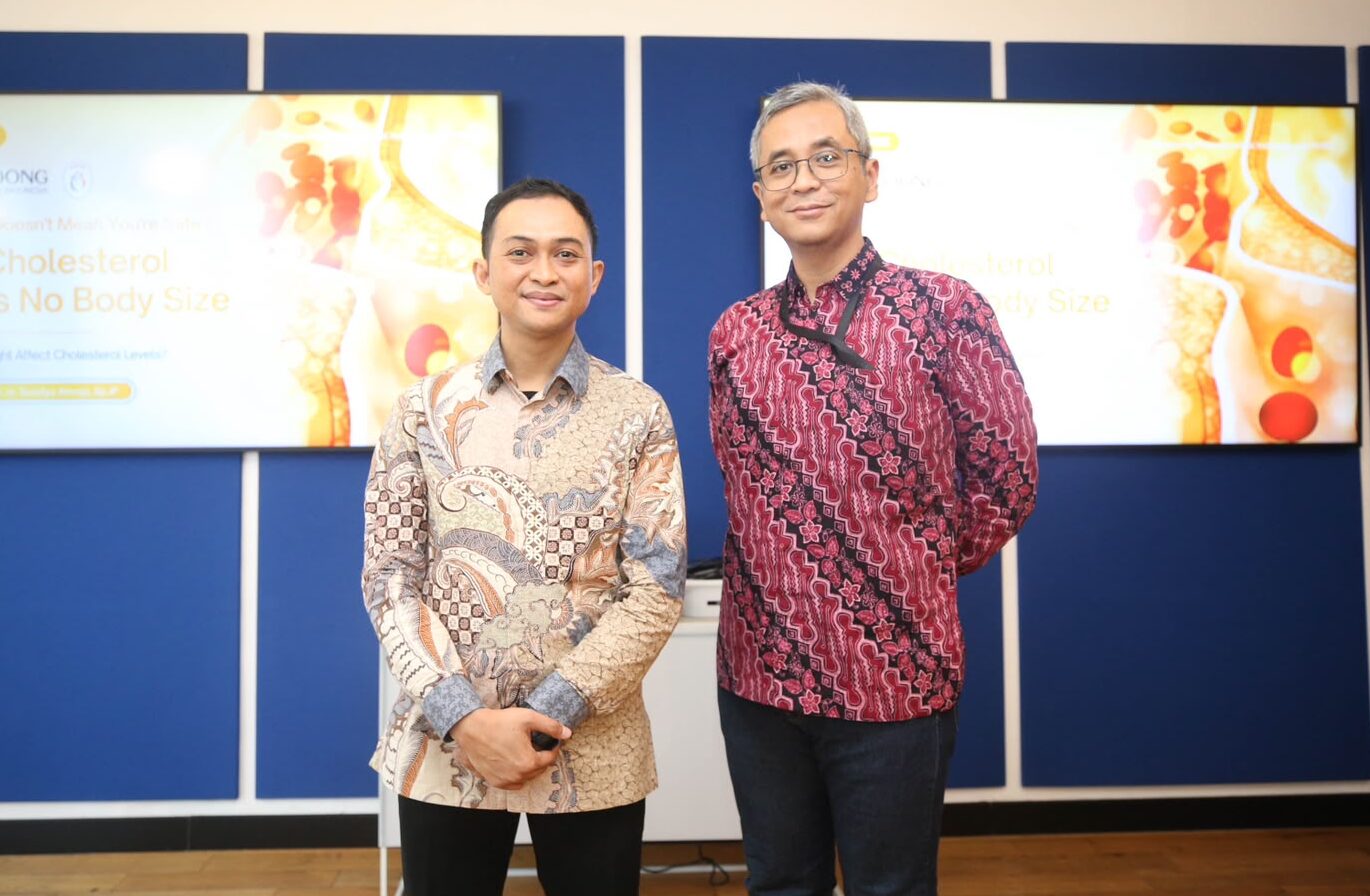 Tubuh Langsing Bukan Berarti Bebas Kolesterol Tinggi, PERKI Minta Masyarakat Rutin Cek Profil Lipid