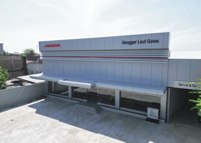 Honda Resmikan Dua Dealer Baru di Sulawesi Selatan, Layanan Resmi Kini Hadir di Gowa dan Luwu Timur