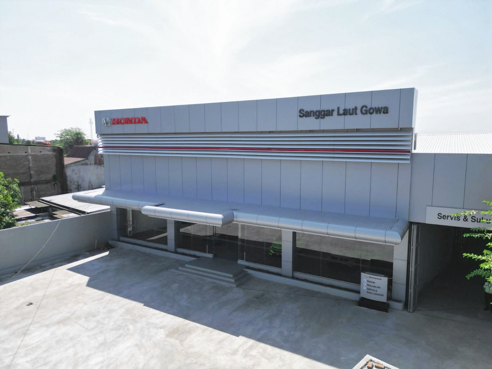 Honda Resmikan Dua Dealer Baru di Sulawesi Selatan, Layanan Resmi Kini Hadir di Gowa dan Luwu Timur