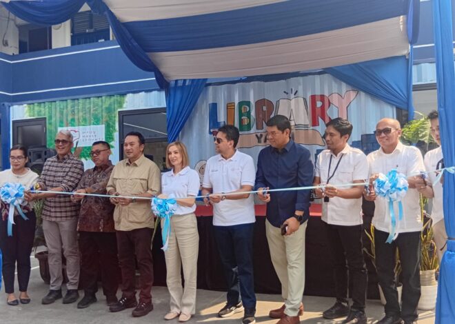 Dari Kontainer Jadi Perpustakaan, Wajah Baru Sekolah di Jakarta Utara Bawa Harapan bagi Ratusan Siswa