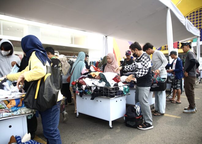 Ketika Satu Pakaian Memberi Harapan Baru, Kisah Hangat RE.UNIQLO Community Day untuk Ribuan Keluarga di Bekasi