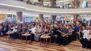 Festival Jakarta Great Sale 2026 Ditutup, Transaksi Rp16,8 Triliun Buktikan Jakarta Tetap Jadi Surga Belanja Indonesia