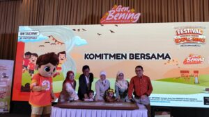Betadine Peringati Hari Anak Nasional Lewat Gerakan #BiarkanMerekaBerlari