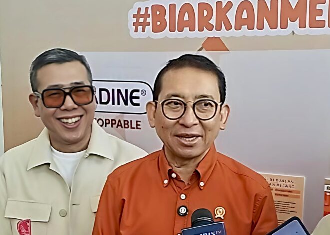 Menteri Kebudayaan Fadli Zon: Permainan Tradisional Bentuk Karakter Anak dan Jaga Warisan Budaya
