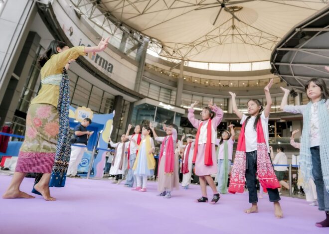 Popmama.com Rayakan Hari Anak Nasional 2026 Lewat Pesta Anak Bahagia, Hadirkan Edukasi dan Aktivitas Seru untuk Keluarga