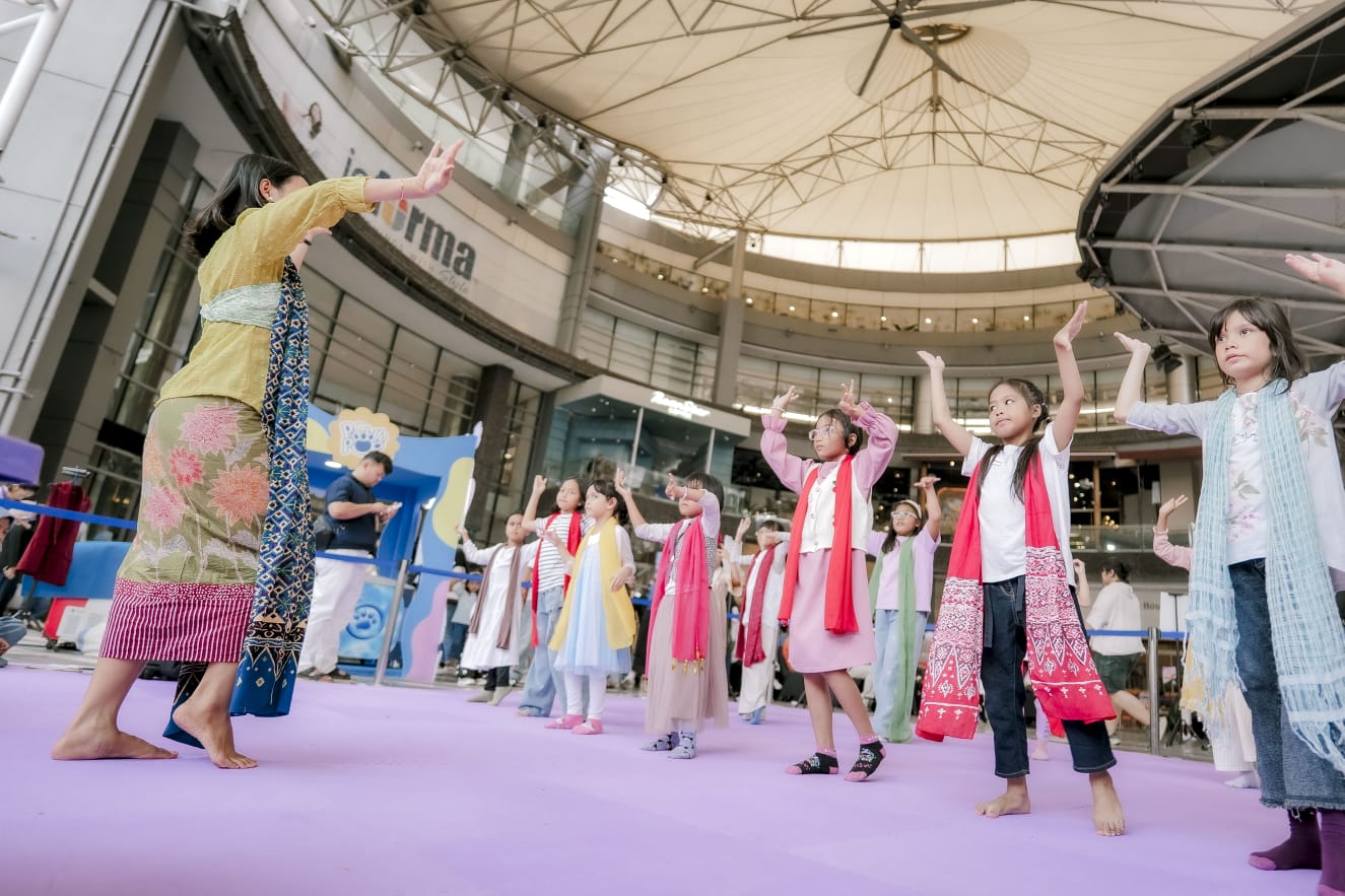 Popmama.com Rayakan Hari Anak Nasional 2026 Lewat Pesta Anak Bahagia, Hadirkan Edukasi dan Aktivitas Seru untuk Keluarga