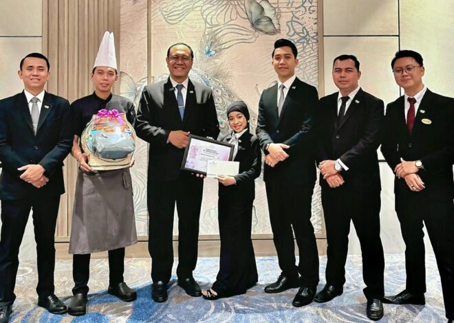 GM For A Day 2026 Sukses Digelar, 43 Anak Berkesempatan Memimpin Operasional Hotel Santika Selama Sehari