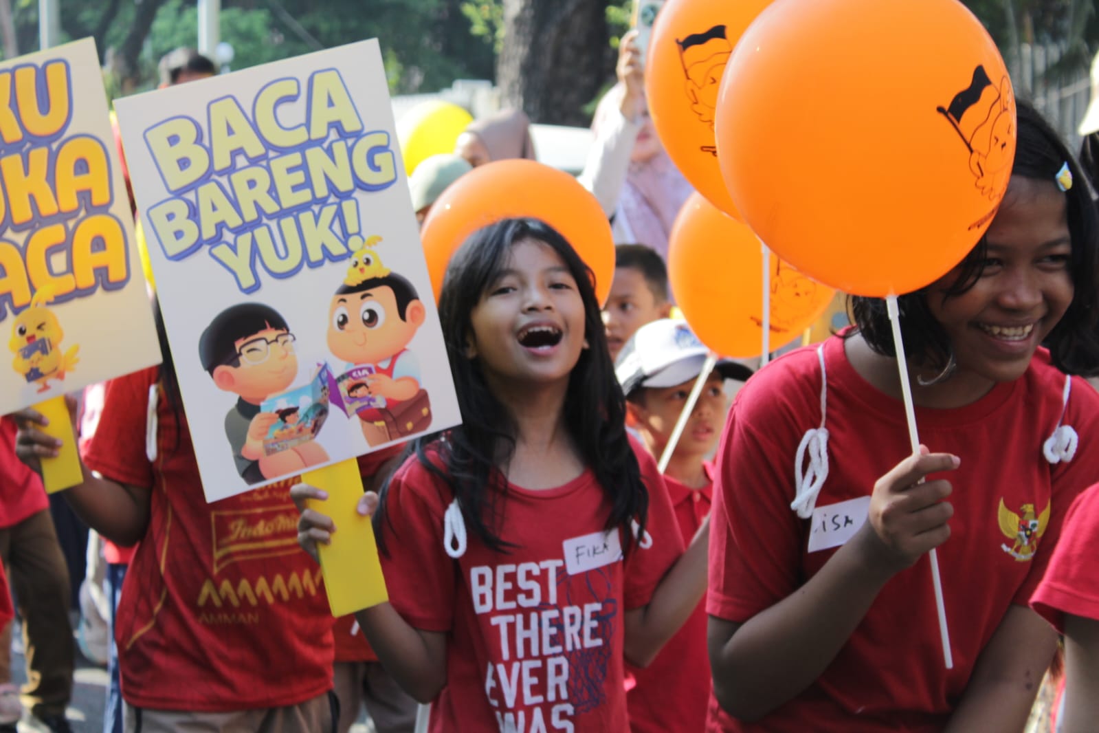 Perpusnas RI dan Majalah CIA Resmikan Ruang Tumbuh Literasi, Dorong Hak Baca Anak Indonesia