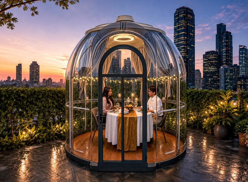 Citadines Antasari Jakarta Hadirkan Ballroom dan Sky Dome, Destinasi Baru untuk Momen Istimewa di Jakarta Selatan