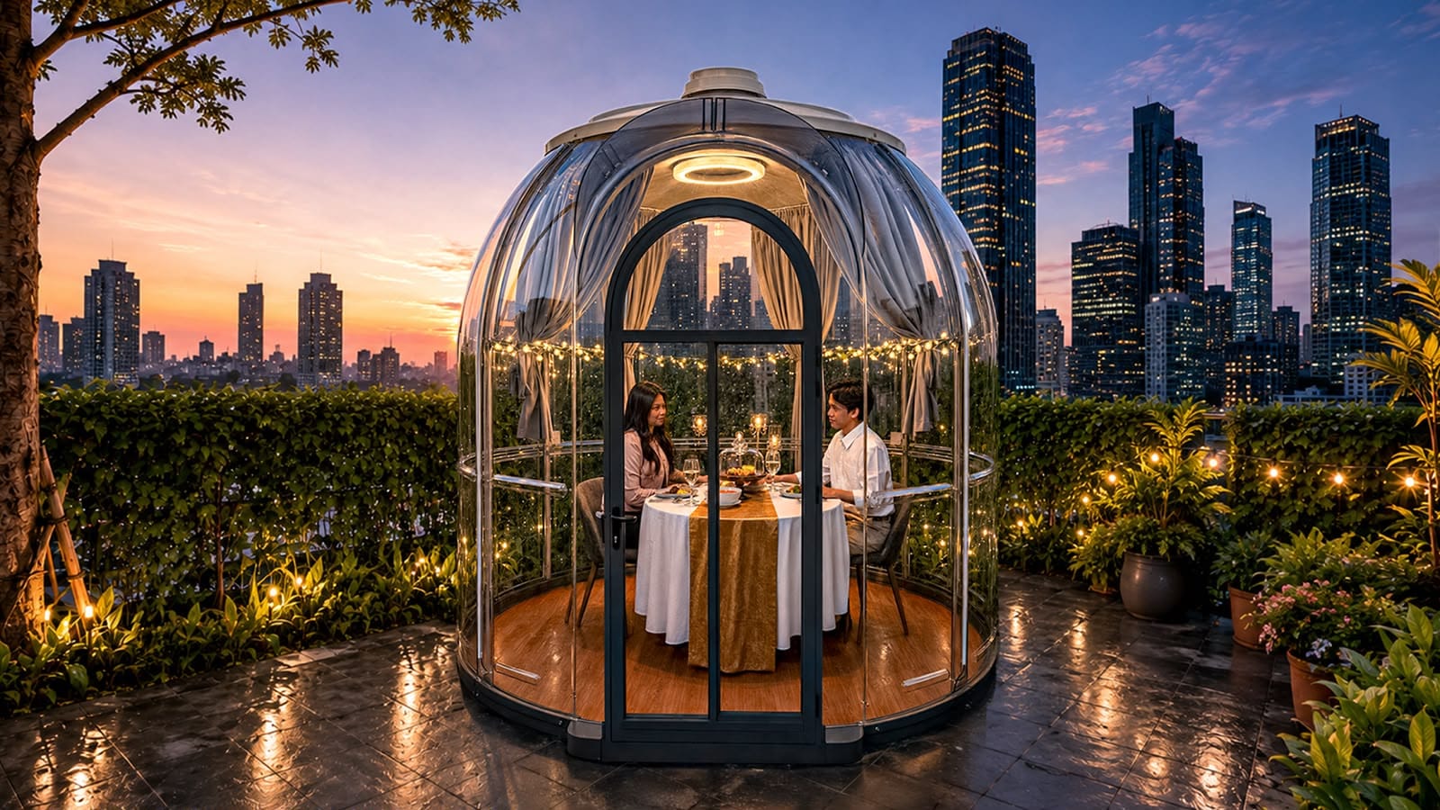 Citadines Antasari Jakarta Hadirkan Ballroom dan Sky Dome, Destinasi Baru untuk Momen Istimewa di Jakarta Selatan