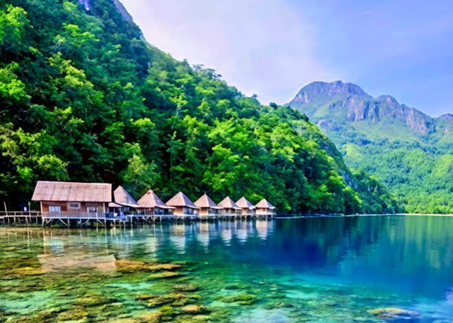 Pesona Pulau Seram: Surga Wisata Alam dan Budaya di Maluku yang Wajib Masuk Bucket List