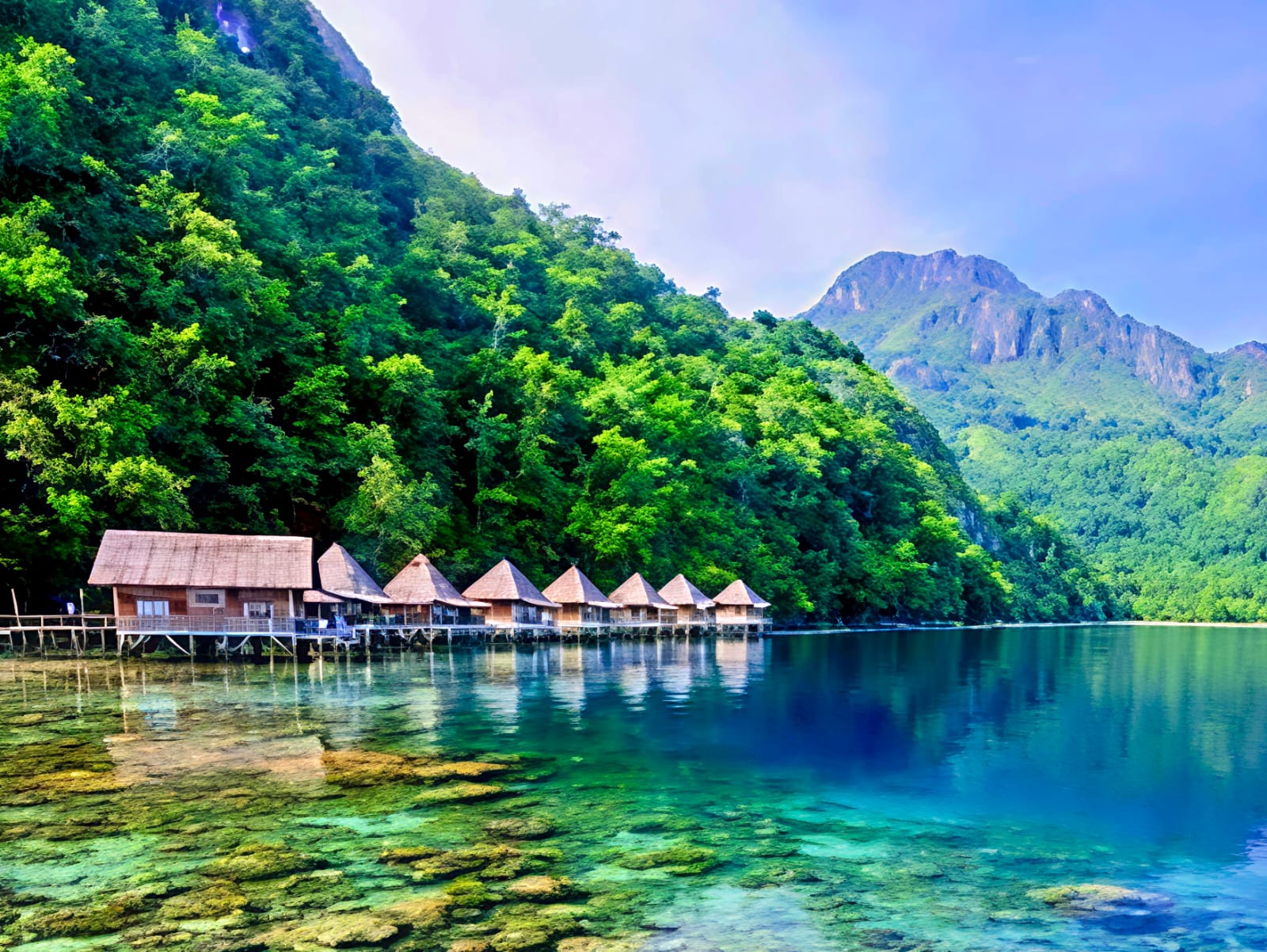 Pesona Pulau Seram: Surga Wisata Alam dan Budaya di Maluku yang Wajib Masuk Bucket List