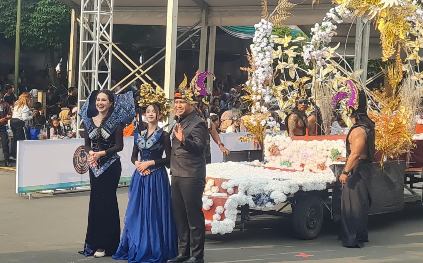 JFC 2026 Bikin Jember Bergairah, Ribuan Wisatawan Nikmati Parade Spektakuler Bertema HEAL