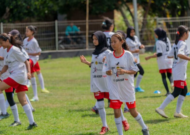 Perjalanan Sports for Development AMMAN: Membangun Talenta Sepak Bola KSB dari Lapangan Lokal hingga Elite Pro Academy
